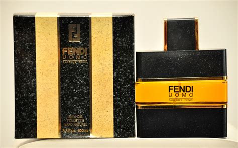 fendi for men cologne